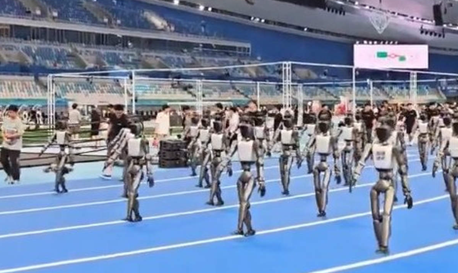 Jeux mondiaux des robots humanoïdes : Ce que l’on sait de l’objectif de la Chine d’ici 2030